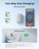 Внешний аккумулятор (павербанк) Anker Nano 10000 mAh White (A1638H21) - изображение 4