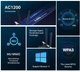 Wi-Fi адаптер Mercusys MA30E - изображение 2