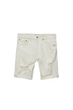 Шорти Pull & Bear молочний KOWLF066 36 - изображение 6