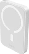 Зовнішній акумулятор (павербанк) Baseus Magnetic Bracket 6000mAh 20W White (P10059002223-00) - зображення 1