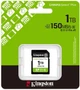 SDXC Kingston 1 TB SDXC Canvas Select Plus Gen3 SDS3/1TB - зображення 7