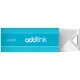 Флешка addlink 64 GB U12 USB 2.0 Blue (ad64GBU12A2) - изображение 1