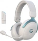Навушники з мікрофоном GamePro Asgard Freya Pro White (HSW201WB) - зображення 1