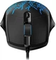 Комплект (клавиатура, мышь) Genius Scorpion KM-GX3 Black (31330011406) - изображение 5