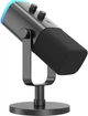 Мікрофон студійний/ для стрімінгу, подкастів Fifine AmpliGame AM8 Black - зображення 3