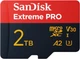 MicroSDXC SanDisk 2 TB microSDXC Extreme PRO (SDSQXCD-2T00-GN6MA) - изображение 2