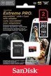 MicroSDXC SanDisk 2 TB microSDXC Extreme PRO (SDSQXCD-2T00-GN6MA) - изображение 3
