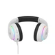 Навушники із мікрофоном Bloody GR520 (White) - зображення 3