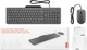 Комплект (клавиатура, мышь) Lenovo 310 USB-A Wired Combo (GX31R09776) - изображение 5