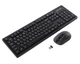 Комплект (клавиатура + мышь) A4Tech FG1200S (Black) - изображение 2