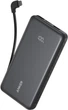 Внешний аккумулятор (павербанк) Anker 10000 mAh 22.5W Black (A110DH11) - изображение 1