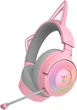 Навушники із мікрофоном Razer Kraken Kitty V3 PRO Quartz (RZ04-05170200-R3M1) - зображення 5