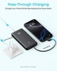Внешний аккумулятор (павербанк) Anker 10000 mAh 22.5W Black (A110DH11) - изображение 4
