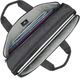 Сумка для ноутбука RIVACASE LANTAU 15.6″/8831 MELANGE Black (8831BLACKMELANGE) - зображення 3