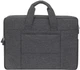 Сумка для ноутбука RIVACASE LANTAU 15.6″/8831 MELANGE Black (8831BLACKMELANGE) - зображення 1