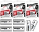 Батарейки Energizer CR123 (CR123A) 3V Lithium, 6 штук - изображение 1