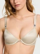 Комплект Victoria’s Secret з колекції Very Sexy Bombshell Scattered Shine Strap Bra,без push-up,Пісочний,80C-S - зображення 7