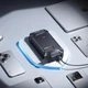 Мощное портативное пусковое устройство (бустер) 12000mAh 5000A Baseus PrimeTrip VJ1 Jump Starter черный (C0119400) - изображение 6