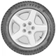 Автошина зимняя GOODYEAR UltraGrip Ice Arctic D-STUD P 195/60 R15 88 T (190 км/ч) Польша (527934) - изображение 2