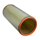 Фільтр повітряний ALPHA FILTER KAMAZ 5000, 6000 Euro 2, MAZ 100-1000, EVOBUS Setra S, MAN BUS (AF 0730B) - зображення 2