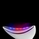 Массажер микротоковый для лифтинга лица и шеи Ems E5006WS светодиодный омоложавающий, антивозрастной, вибрационный - изображение 10