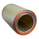Фільтр повітряний ALPHA FILTER KAMAZ 5000, 6000 Euro 2, MAZ 100-1000, EVOBUS Setra S, MAN BUS (AF 0730/1pe) - зображення 3