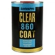 Лак для кузова CS SYSTEM SeriesPro Clear Coat UHS 860 глянцевый бесцветный без отвердителя 1 л (CSV006) - изображение 1