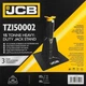 Підставка ремонтна 15т (645-1077 мм) | 59572 | JCB - изображение 1