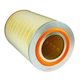 Фильтр воздушный ALPHA FILTER КАМАЗ двигатель 740 (AF 0751pe) - изображение 2