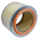Фільтр повітряний ALPHA FILTER ЗІЛ 133ГЯ, Урал 375.377, МАЗ 5 SERIES,БЕЛАЗ (аналог В-006) (AF 0757pe) - зображення 3