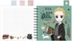 Блокнот с разделителями на спирали Kite Harry Potter 80 листов Клетка (HP26-278) - изображение 6