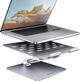 Підставка для ноутбука Axagon STND-LQ 10-17.3" Silver - зображення 1