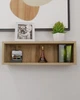 Настенная полка в стиле лофт EcoLoft Норис DSP-1419-1 Дуб Аппалачи - изображение 4