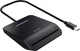 Czytnik kart chipowych Trust Primo Smartcard Reader Black (8713439260618) - obraz 2