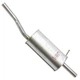 Глушитель BOSAL Dacia Sandero 07-13, Dacia Sandero Stepway 09-12, Renault Sandero 07-13 алюминированная сталь (200-063) - изображение 1