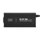 Зарядное устройство для аккумуляторных батарей LiFePO4 29.2V/20A Power Queen P24V20A-BCHA-MINI-X (44-00530) - изображение 2