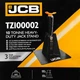 Підставка ремонтна 10т (655-1087 мм) | 59875 | JCB - зображення 1