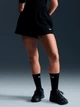 Спортивные шорты женские Nike Sportswear Phoenix Fleece FD1409-010 S Black/Sail (0196154196826) - изображение 1
