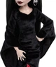 Коллекционная кукла Monster High X Wednesday Мортиция Аддамс (JLK99) - изображение 6