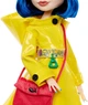 Колекційна лялька Monster High X Coralline Кораліна (JHK65) - зображення 6