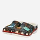 Детские кроксы-сабо для мальчика Crocs Pokemon Print Cls Clg K Mlt 211344-90H 32-33 (J1) Черные с разноцветным (198445184772) - изображение 3