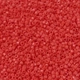 Бісер Японський MIYUKI Delica DB0727 11/0, Opaque Vermillion Red, 1000шт/5г - зображення 3