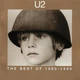 U2 - The Best Of 1980-1990 (Compilation, Repress) Audio CD (Фірмовий) - зображення 1