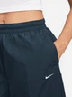 Спортивные штаны женские Nike W Nsw Esstl Wvn Mr Os Jggr FV7668-478 S Синие (197596317688) - изображение 9