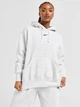 Худи на флисе оверсайз женское Nike W Nsw Phnx Flc Os Po Hoodie DQ5860-051 XS Серое (0197594602366) - изображение 1
