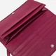 Portfel damski skórzany Gianni Chiarini PF-5041-GRN-14364 Malinowy (800070354447) - obraz 4
