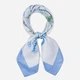 Chusta damska Liu Jo 2A6045T2745-53932 Jasnoniebieska (800070353931) - obraz 1