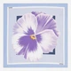 Chusta damska Liu Jo 2A6053T2745-00102 Lawendowa (800070353941) - obraz 3