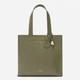 Сумка жіноча з натуральної шкіри маленька Furla WB02037BX31044555S1007 Зелена (800070358011) - зображення 1