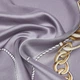 Chusta damska Liu Jo 2A6055T2745-22222 Czarna (800070353946) - obraz 4